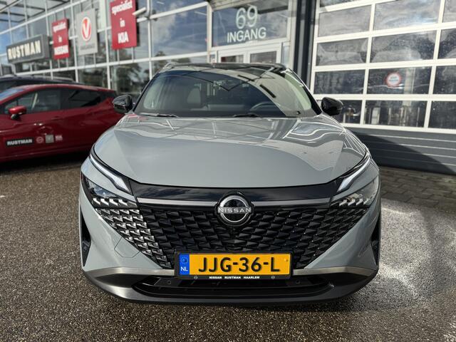 Nissan QASHQAI Automaat 1.3 MHEV Xtronic N-Connecta Design Cold Comfort pack