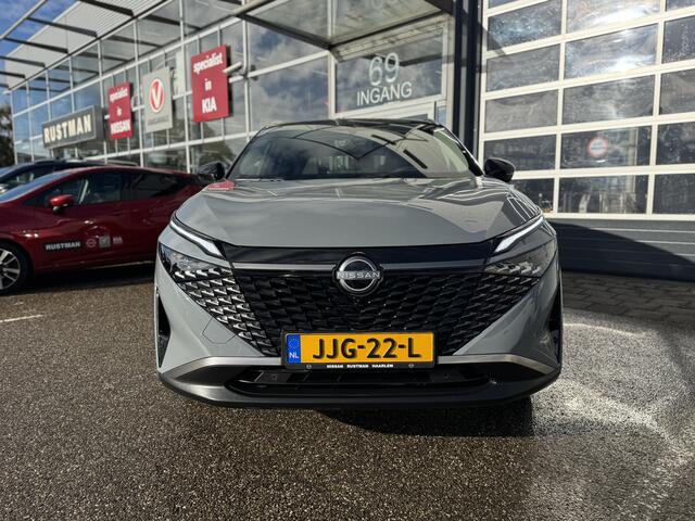 Nissan QASHQAI 1.3 MHEV Xtronic N-Connecta Design Cold Comfort pack