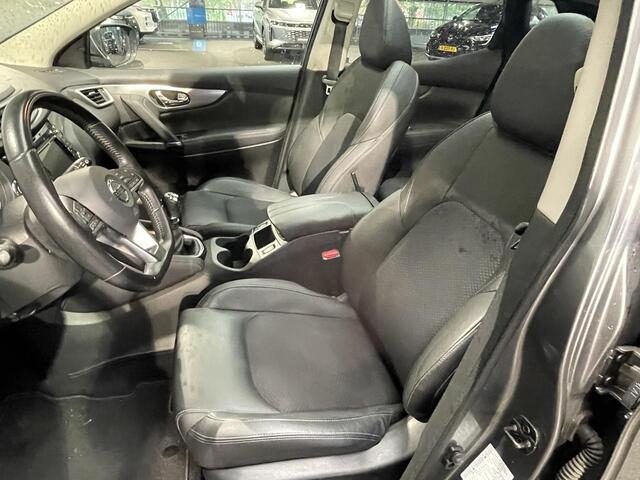 Nissan QASHQAI 1.3 DIG-T Tekna + Airco | Navigatie | | Leder | Camera