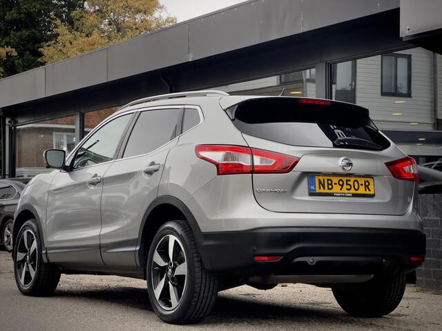 Nissan QASHQAI 1.2 ACTIE! BETAAL NU 7950 50/50 DEAL GRATIS 2JR RENTEVRIJ FINANCIEREN