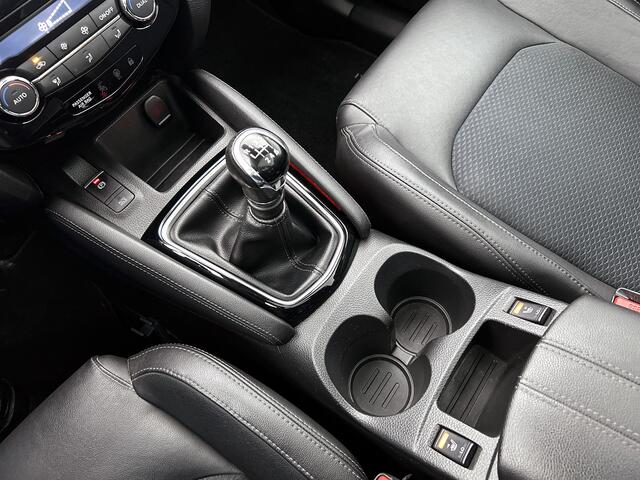 Nissan QASHQAI 1.2 Tekna + | Trekhaak | Panoramadak | 360 Camera | Stoelverwarming | Nederlandse auto |