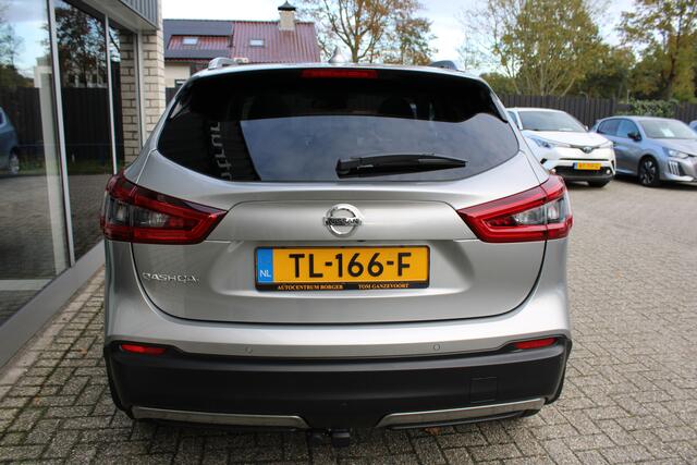 Nissan QASHQAI 1.2 Automaat Tekna navi/panodak/19"LM /Clima/Cruise/Camera