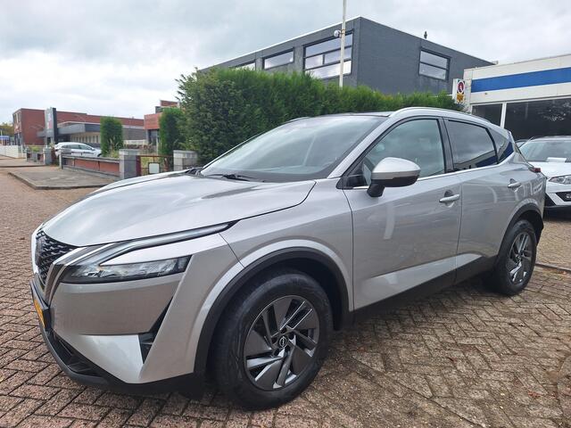 Nissan QASHQAI 1.3 MHEV Acenta 12x OP VOORRAAD