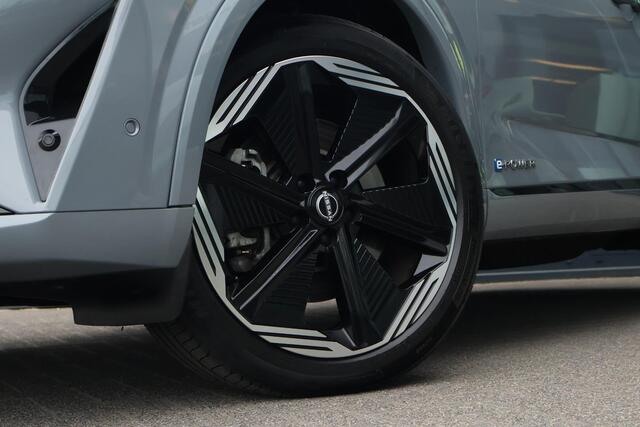 Nissan QASHQAI 1.5 e-Power N-Design / Panorama / Stoelverwarming / Voorruit verwarmd