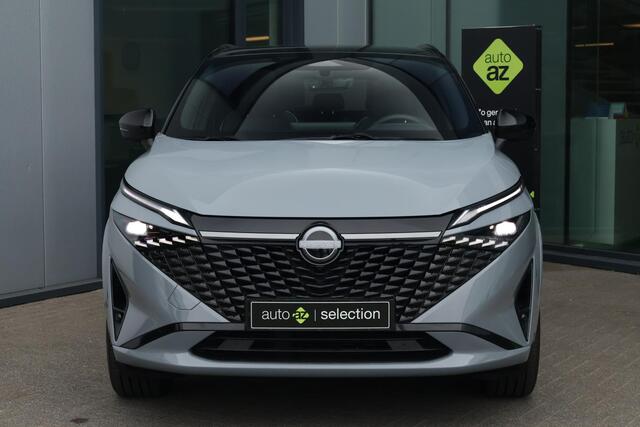 Nissan QASHQAI 1.5 e-Power N-Design / Panorama / Stoelverwarming / Voorruit verwarmd