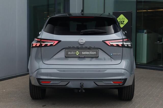 Nissan QASHQAI 1.5 e-Power N-Design / Panorama / Stoelverwarming / Voorruit verwarmd