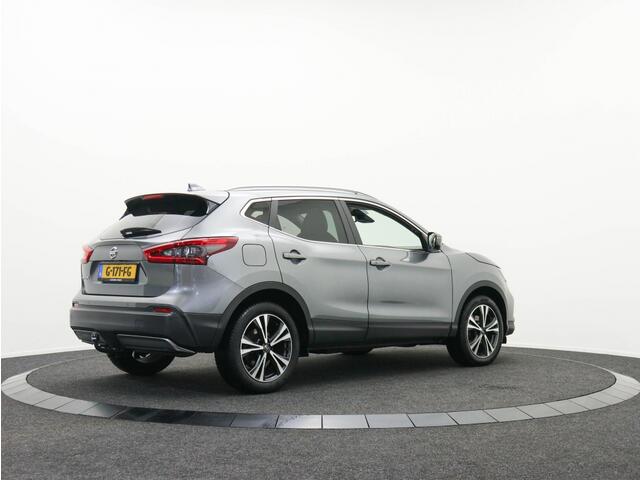 Nissan QASHQAI 1.3 DIG-T Tekna | All-seasons | Trekhaak