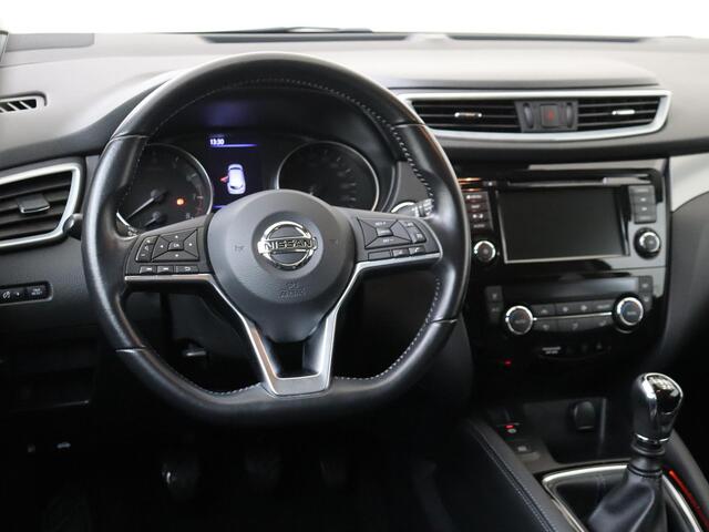 Nissan QASHQAI 1.3 DIG-T Tekna | 360 Camera | Navigatie | Climate Control | Keyless | LED | Lichtmetalen velgen 19"
