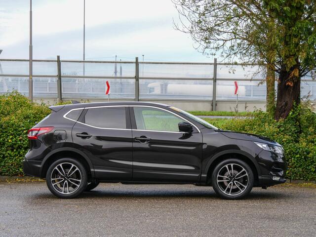 Nissan QASHQAI 1.3 160PK DIG-T Automaat Business Edition | CAMERA | NAVIGATIE | CRUISE CONTROL |