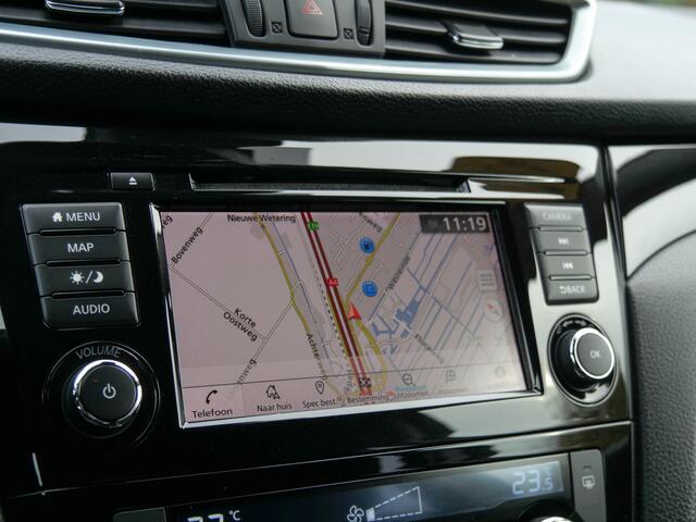 Nissan QASHQAI 1.3 160PK DIG-T Automaat Business Edition | CAMERA | NAVIGATIE | CRUISE CONTROL |