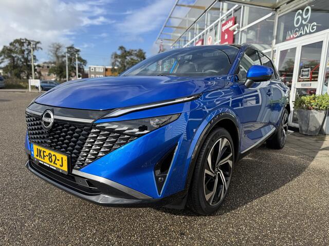 Nissan QASHQAI 1.3 MHEV Xtronic Tekna Plus