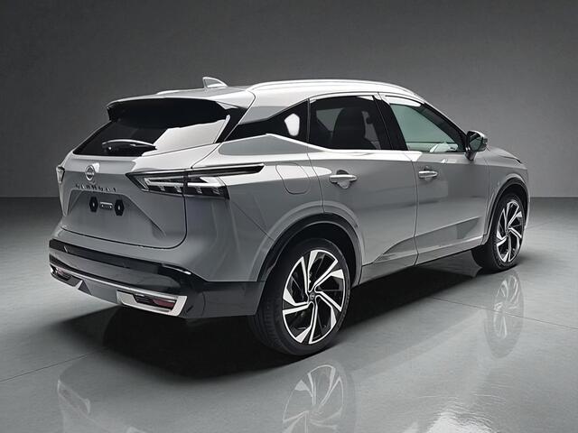 Nissan QASHQAI 1.3 MHEV Xtronic Tekna Plus