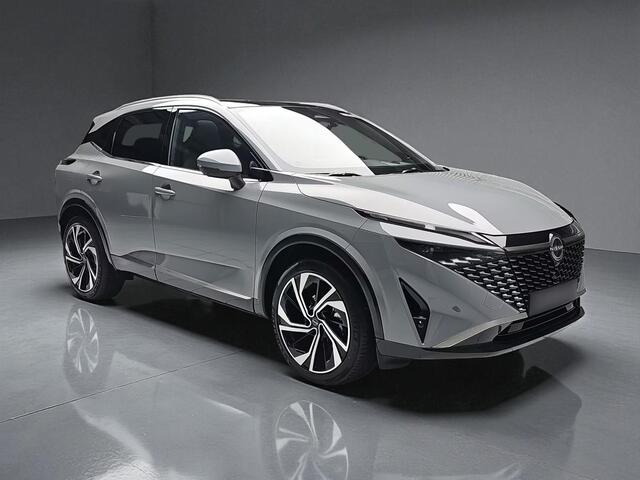 Nissan QASHQAI 1.3 MHEV Xtronic Tekna Plus