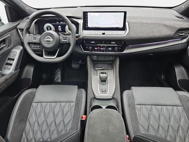Nissan QASHQAI 1.3 MHEV Xtronic Tekna Plus