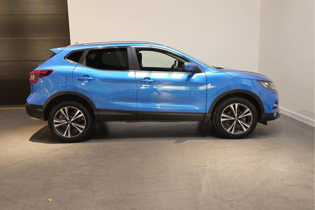 Nissan QASHQAI 1.3 DIG-T Design Edition - Panoramadak - Apple Carplay/Android Auto - 360 Camera
