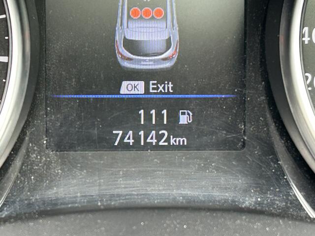 Nissan QASHQAI 1.3 DIG-T N-Connecta panorama dak 74.000 km Nieuwstaat