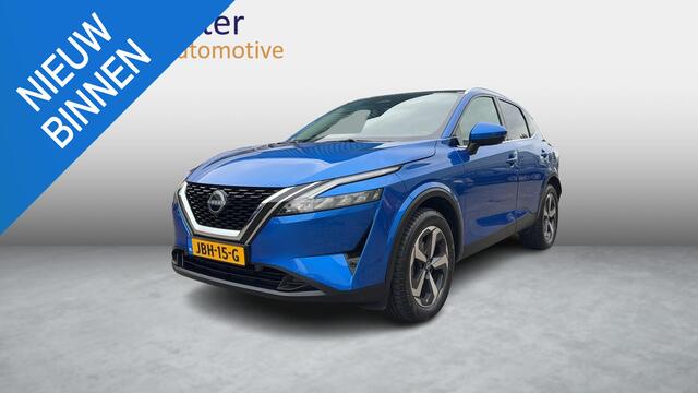 Nissan QASHQAI 1.3 MHEV N-Connecta Design Pack Panorama Dak