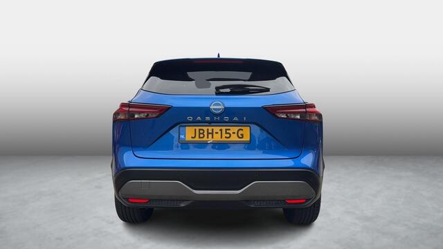 Nissan QASHQAI 1.3 MHEV N-Connecta Design Pack Panorama Dak