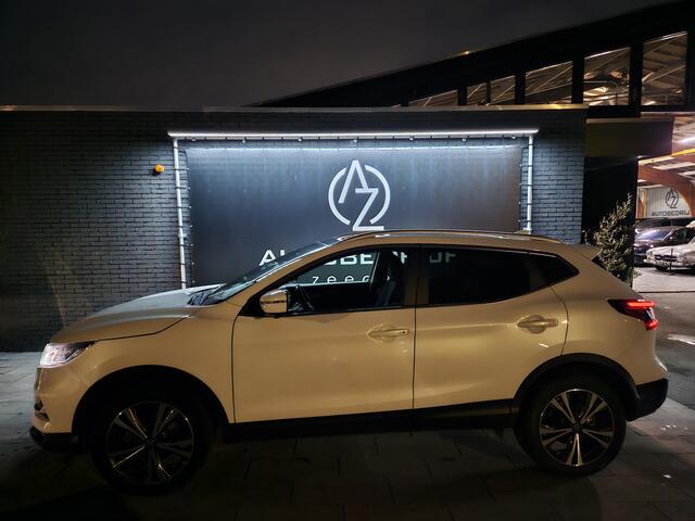 Nissan QASHQAI 1.3 DIG-T Visia