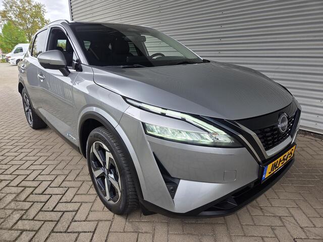 Nissan QASHQAI 1.5 e-Power N-Connecta
