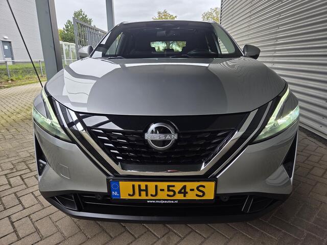 Nissan QASHQAI 1.5 e-Power N-Connecta
