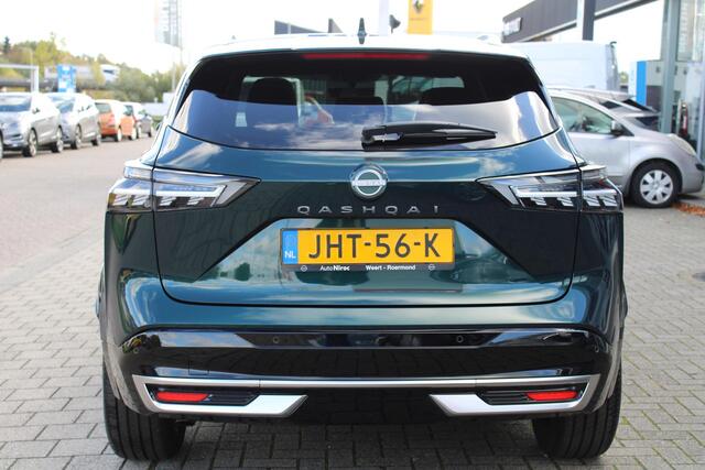 Nissan QASHQAI 1.3 MHEV Xtronic Tekna Plus