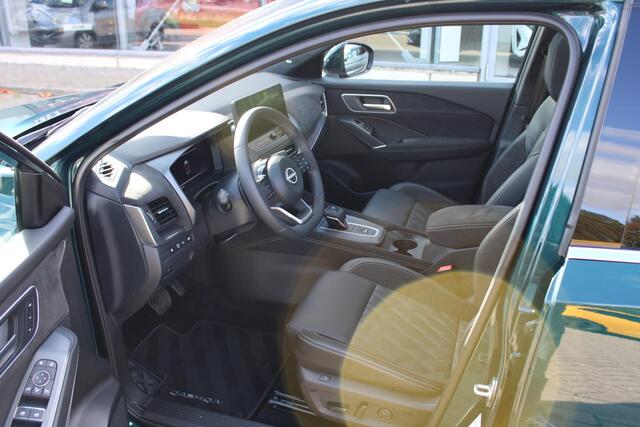 Nissan QASHQAI 1.3 MHEV Xtronic Tekna Plus