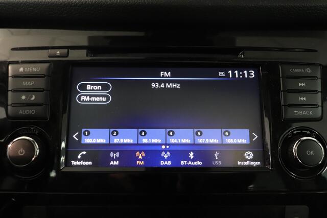 Nissan QASHQAI 1.3 DIG-T Business Edition | 360° Camera | Panoramadak | Elektr bestuurdersstoel | Adaptieve cruisecontrol | Stoelverwarming | Smartphone intergratie | LED koplampen |
