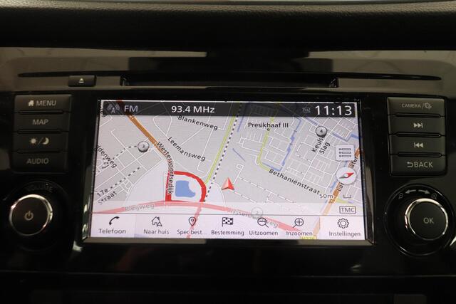 Nissan QASHQAI 1.3 DIG-T Business Edition | 360° Camera | Panoramadak | Elektr bestuurdersstoel | Adaptieve cruisecontrol | Stoelverwarming | Smartphone intergratie | LED koplampen |