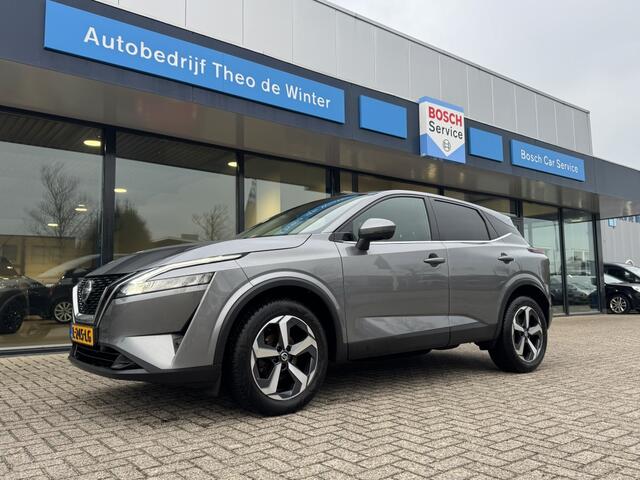 Nissan QASHQAI 1.3 MHEV N-Connecta| Camera, Adapt. Cruise, LED, CarPlay, Clima