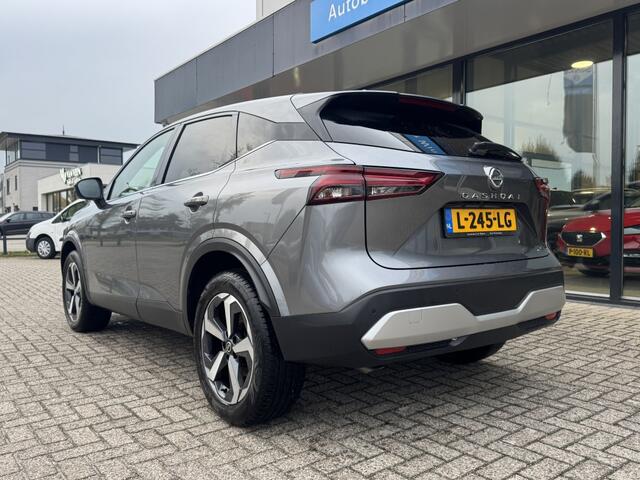 Nissan QASHQAI 1.3 MHEV N-Connecta| Camera, Adapt. Cruise, LED, CarPlay, Clima