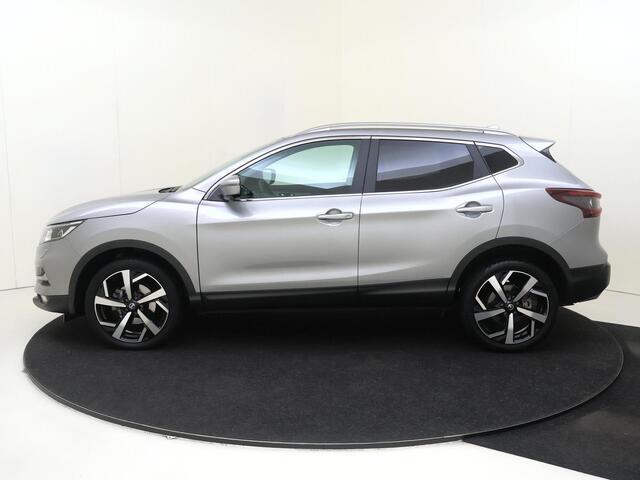 Nissan QASHQAI 1.3 DIG-T Premium Edition | AUTOMAAT| Navigatie |360 Camera |Cruise & Climate Control |Panoramadak