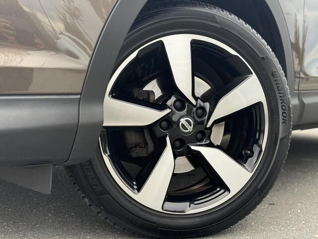 Nissan QASHQAI 1.2 N-Vision AUTOMAAT/PANO/LEER/360 CAMERA/NL AUTO