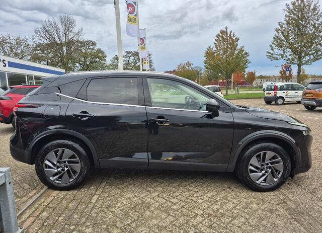 Nissan QASHQAI 1.3 MHEV Visia 10x OP VOORRAAD
