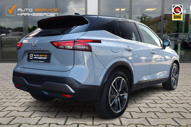 Nissan QASHQAI 1.3 MHEV Tekna | ACC | 360 Camera | 19 Inch |