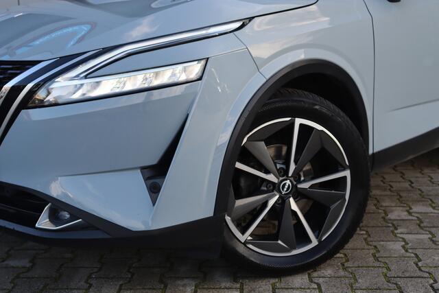 Nissan QASHQAI 1.3 MHEV Tekna | ACC | 360 Camera | 19 Inch |