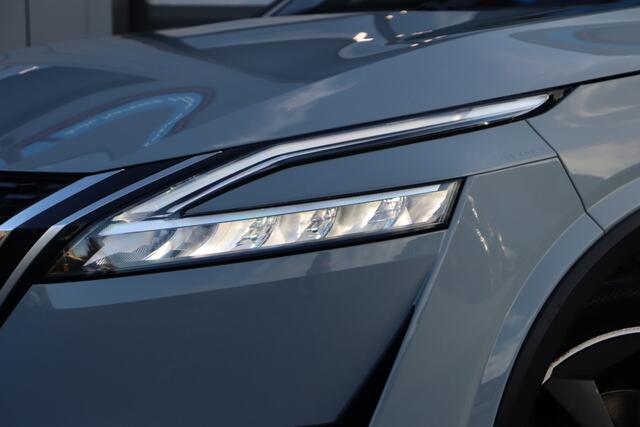 Nissan QASHQAI 1.3 MHEV Tekna | ACC | 360 Camera | 19 Inch |