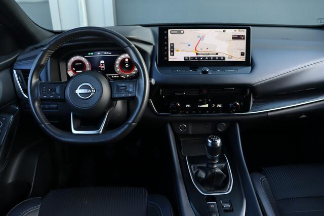 Nissan QASHQAI 1.3 MHEV Tekna | ACC | 360 Camera | 19 Inch |