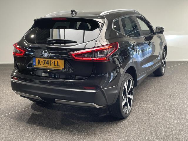 Nissan QASHQAI 1.3 DIG-T Premium Edition | Panoramadak | Leder | Navigatie |
