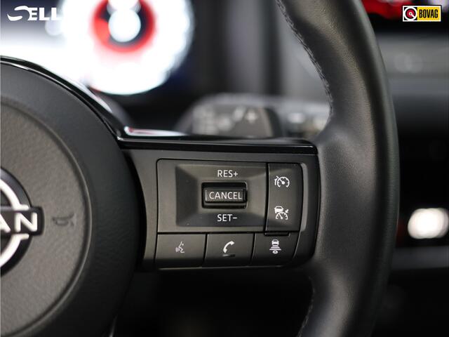 Nissan QASHQAI 1.3 MHEV Xtronic N-Connecta | Stuur en Stoelverwarming | Apple Carplay & Android Auto | 360 Camera | 19 Inch velgen