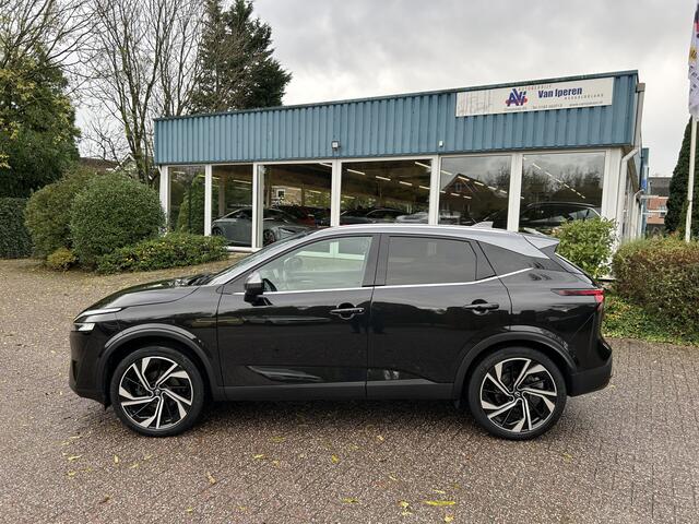 Nissan QASHQAI 1.3 MHEV Tekna Plus