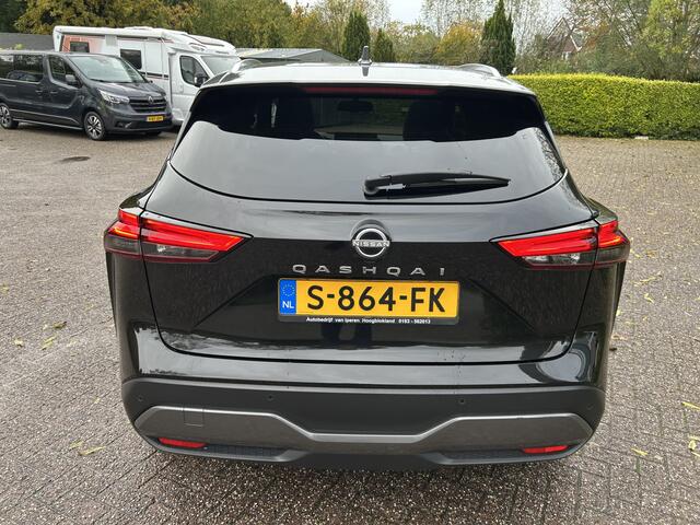 Nissan QASHQAI 1.3 MHEV Tekna Plus