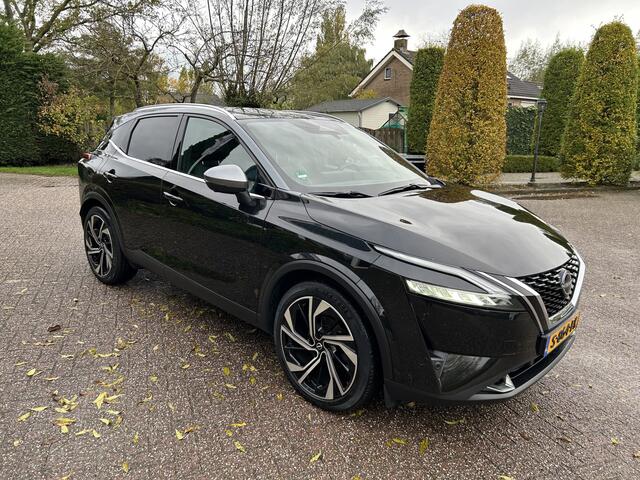 Nissan QASHQAI 1.3 MHEV Tekna Plus
