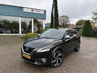 nissan-qashqai-1.3-mhev-tekna-plus