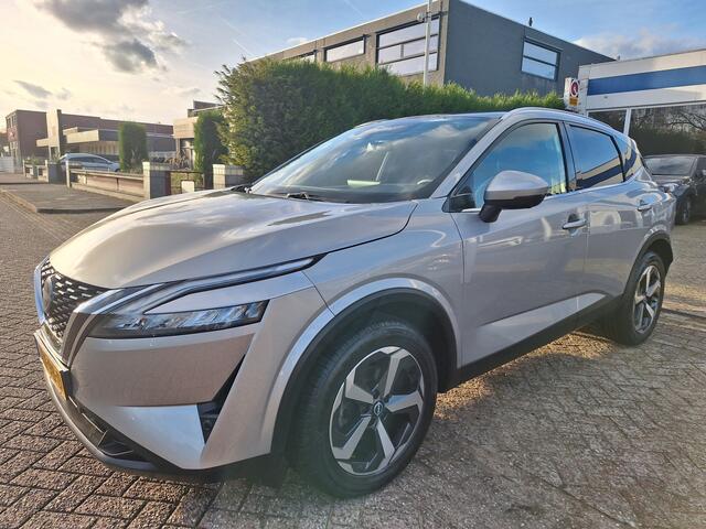 Nissan QASHQAI 1.3 MHEV Business Design