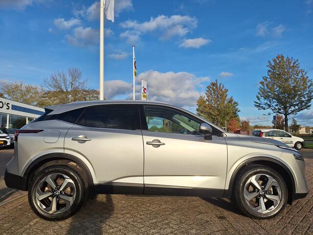 Nissan QASHQAI 1.3 MHEV Business Design