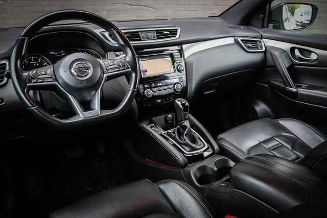 Nissan QASHQAI 1.2 Tekna + Net binnen - Nu al te bezichtigen