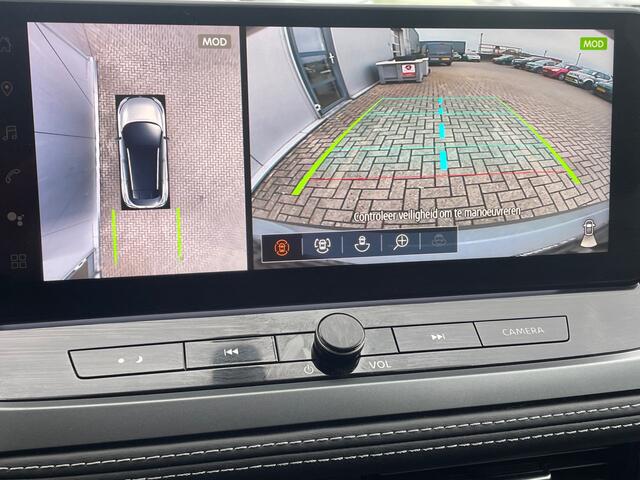 Nissan QASHQAI 1.3 MHEV Tekna Automaat Navigatie, Pro-Pilot, Leder, 360 Camera, Head Up Display, LED, 19"Lm, Climate Control