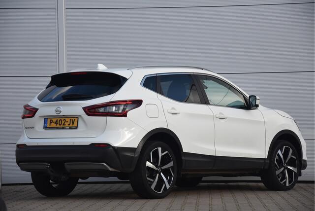 Nissan QASHQAI 1.3 DIG-T Tekna | Nappa | Trekhaak |