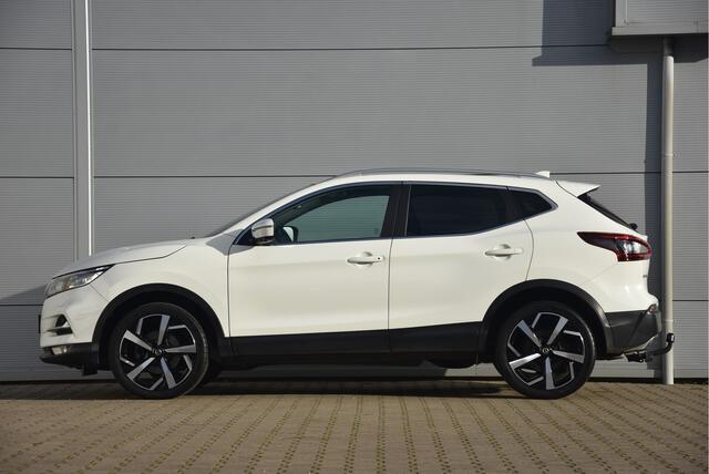 Nissan QASHQAI 1.3 DIG-T Tekna | Nappa | Trekhaak |